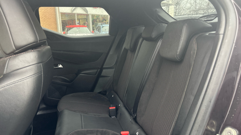 DS 3 Crossback 1.2 PureTech 130 Performance Line 5dr EAT8 Petrol 